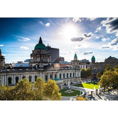 Central Belfast Apartments Belfast Work-Rest-Play R&R Εξωτερικό φωτογραφία