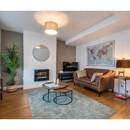 Central Belfast Apartments Belfast Work-Rest-Play R&R Εξωτερικό φωτογραφία