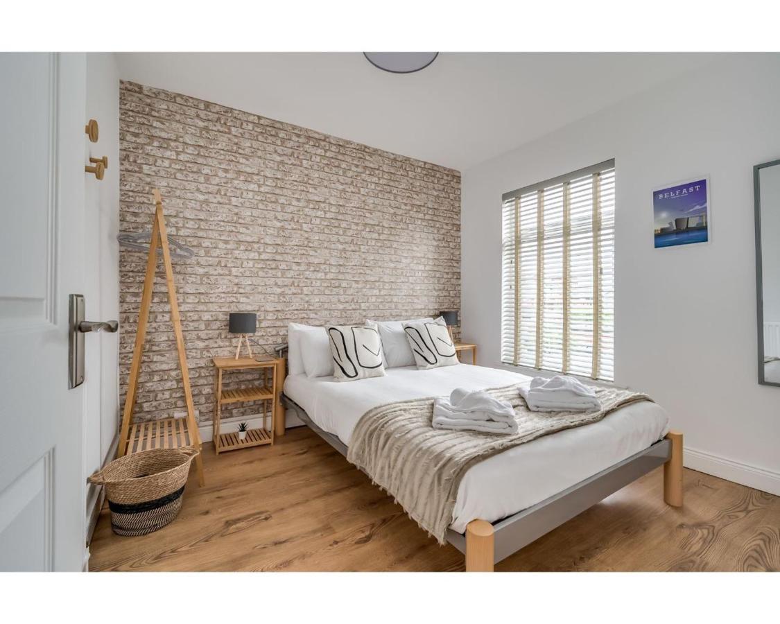 Central Belfast Apartments Belfast Work-Rest-Play R&R Εξωτερικό φωτογραφία