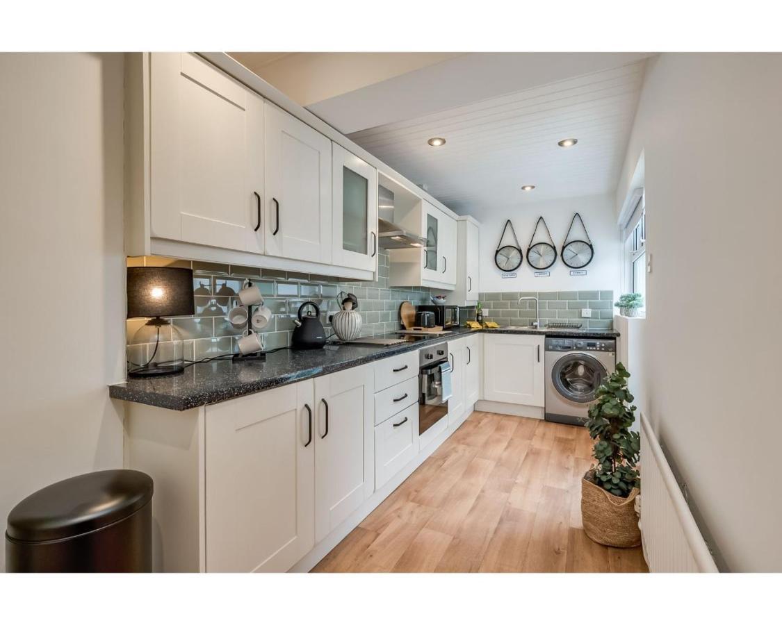 Central Belfast Apartments Belfast Work-Rest-Play R&R Εξωτερικό φωτογραφία