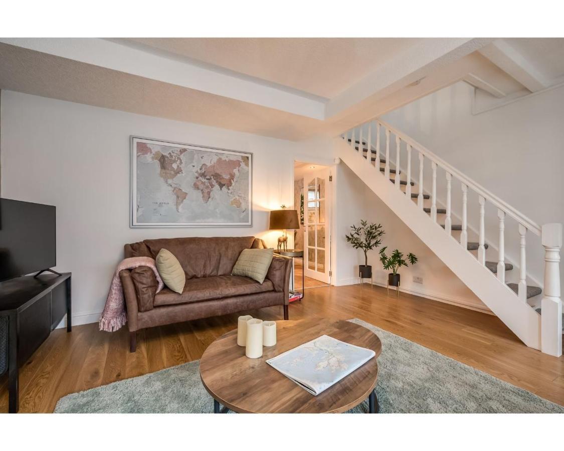 Central Belfast Apartments Belfast Work-Rest-Play R&R Εξωτερικό φωτογραφία