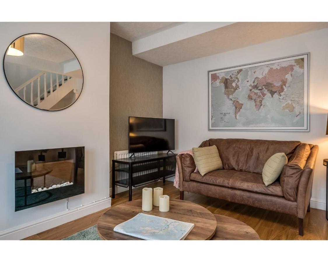 Central Belfast Apartments Belfast Work-Rest-Play R&R Εξωτερικό φωτογραφία