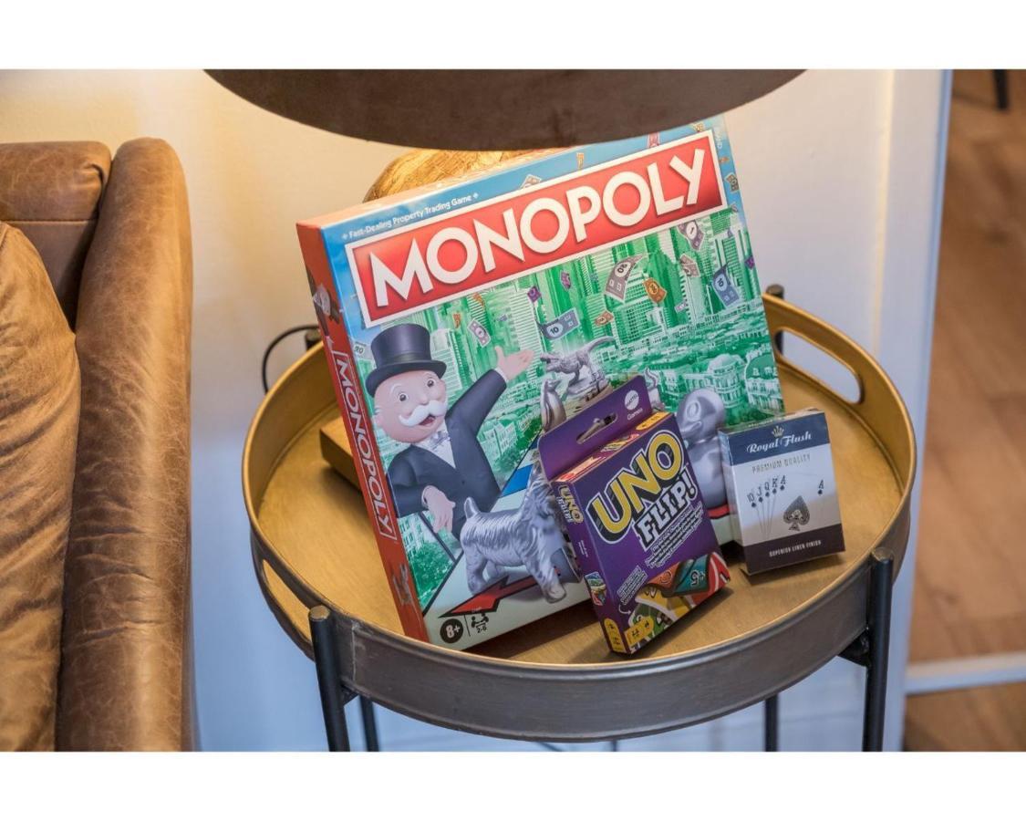 Central Belfast Apartments Belfast Work-Rest-Play R&R Εξωτερικό φωτογραφία