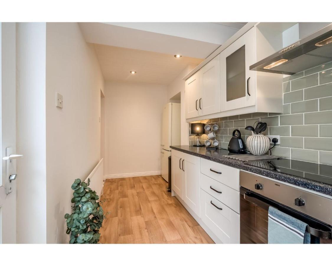 Central Belfast Apartments Belfast Work-Rest-Play R&R Εξωτερικό φωτογραφία
