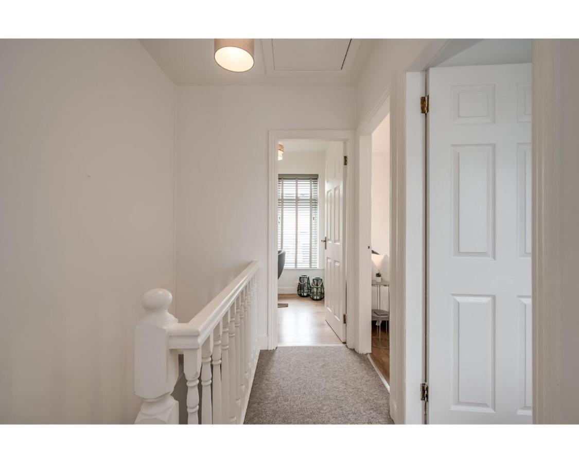 Central Belfast Apartments Belfast Work-Rest-Play R&R Εξωτερικό φωτογραφία