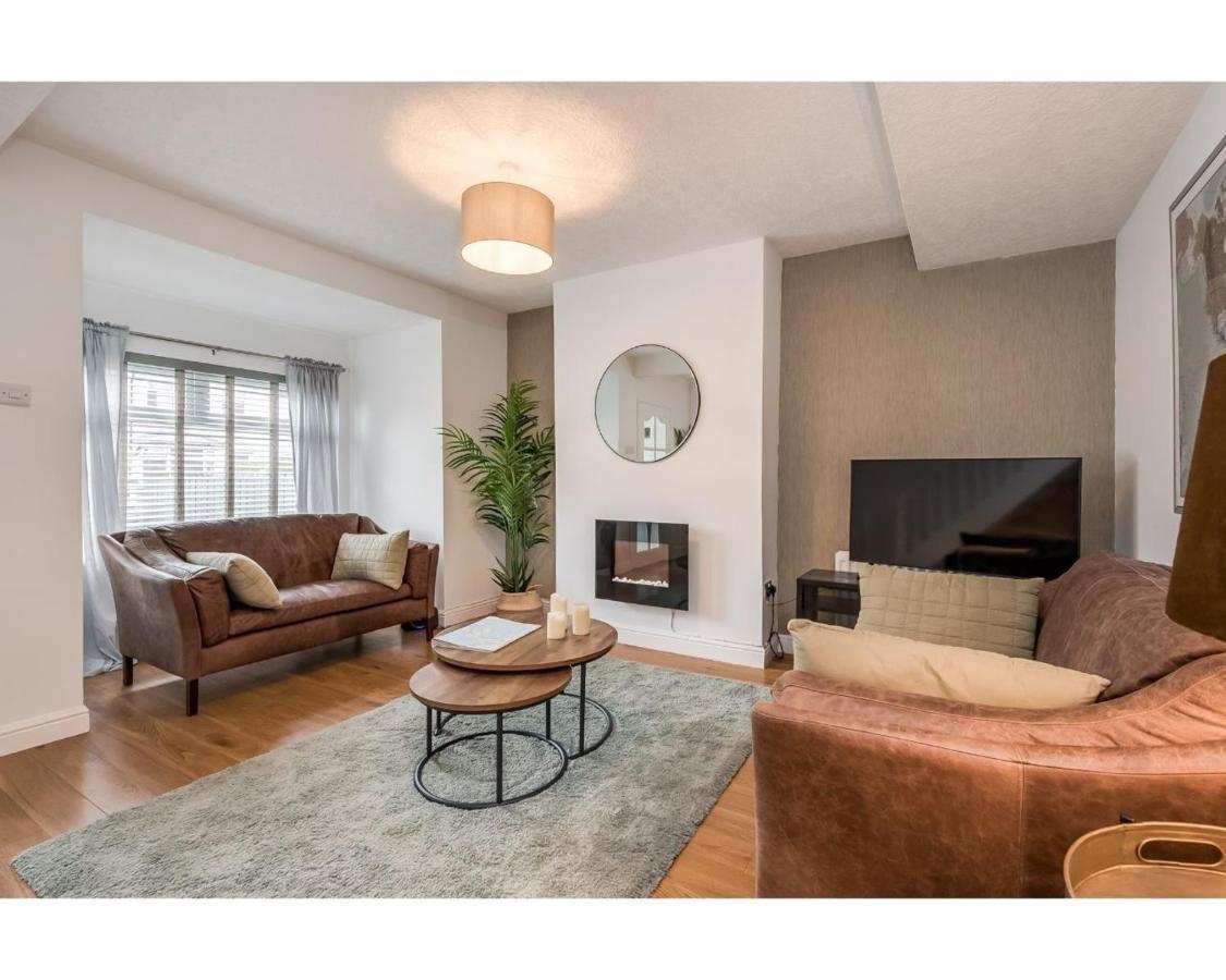 Central Belfast Apartments Belfast Work-Rest-Play R&R Εξωτερικό φωτογραφία