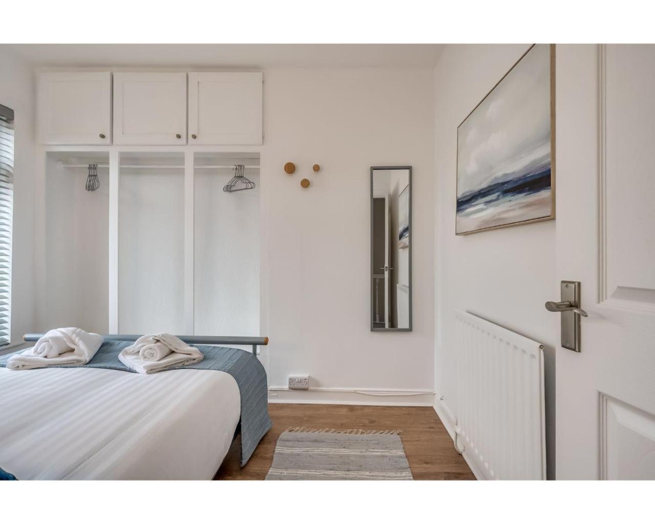 Central Belfast Apartments Belfast Work-Rest-Play R&R Δωμάτιο φωτογραφία