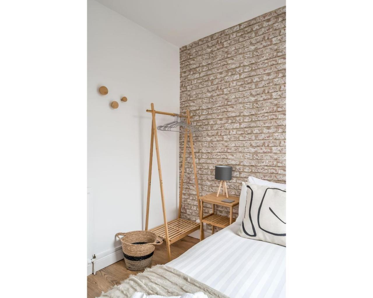 Central Belfast Apartments Belfast Work-Rest-Play R&R Δωμάτιο φωτογραφία