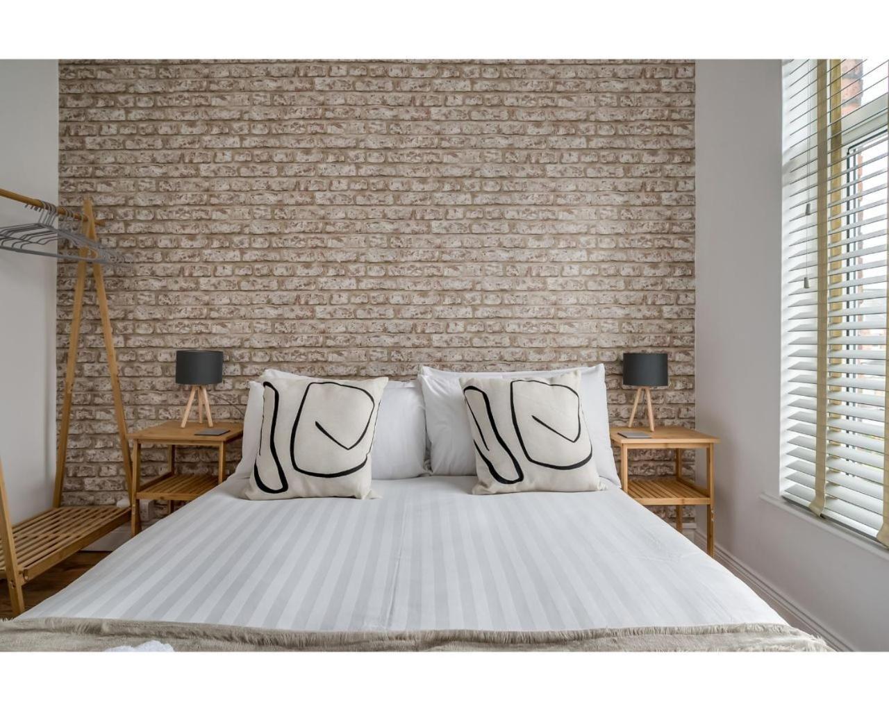 Central Belfast Apartments Belfast Work-Rest-Play R&R Δωμάτιο φωτογραφία