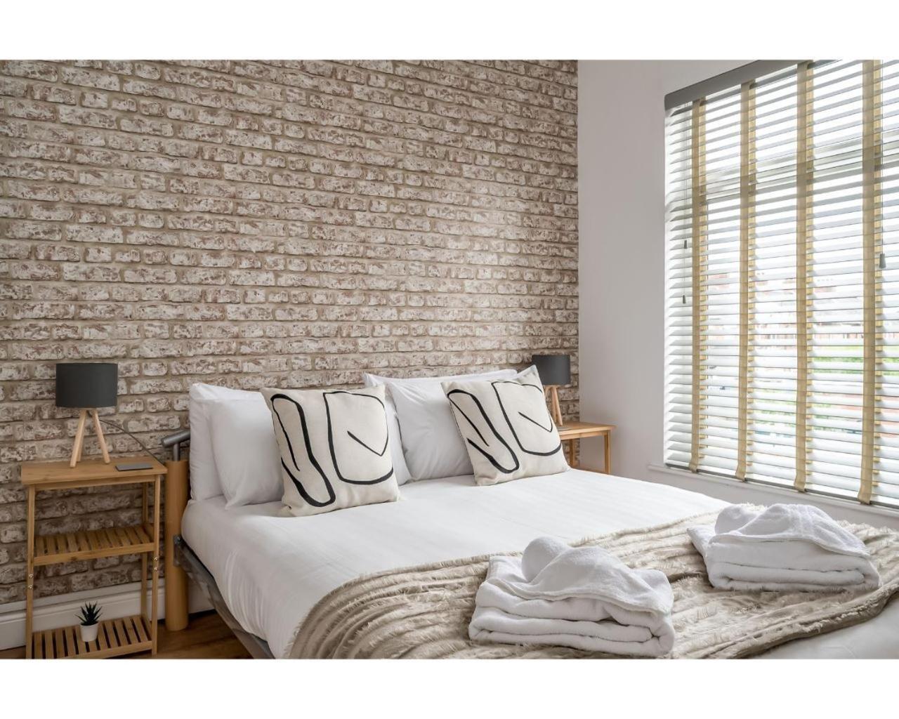 Central Belfast Apartments Belfast Work-Rest-Play R&R Δωμάτιο φωτογραφία